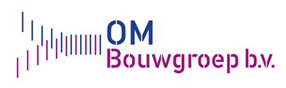 OM Bouwgroep BV Logo